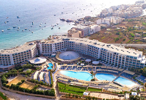 Malta  Arabia Azur Resort