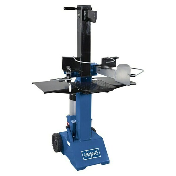 Bild 2 von Scheppach Holzspalter HL810