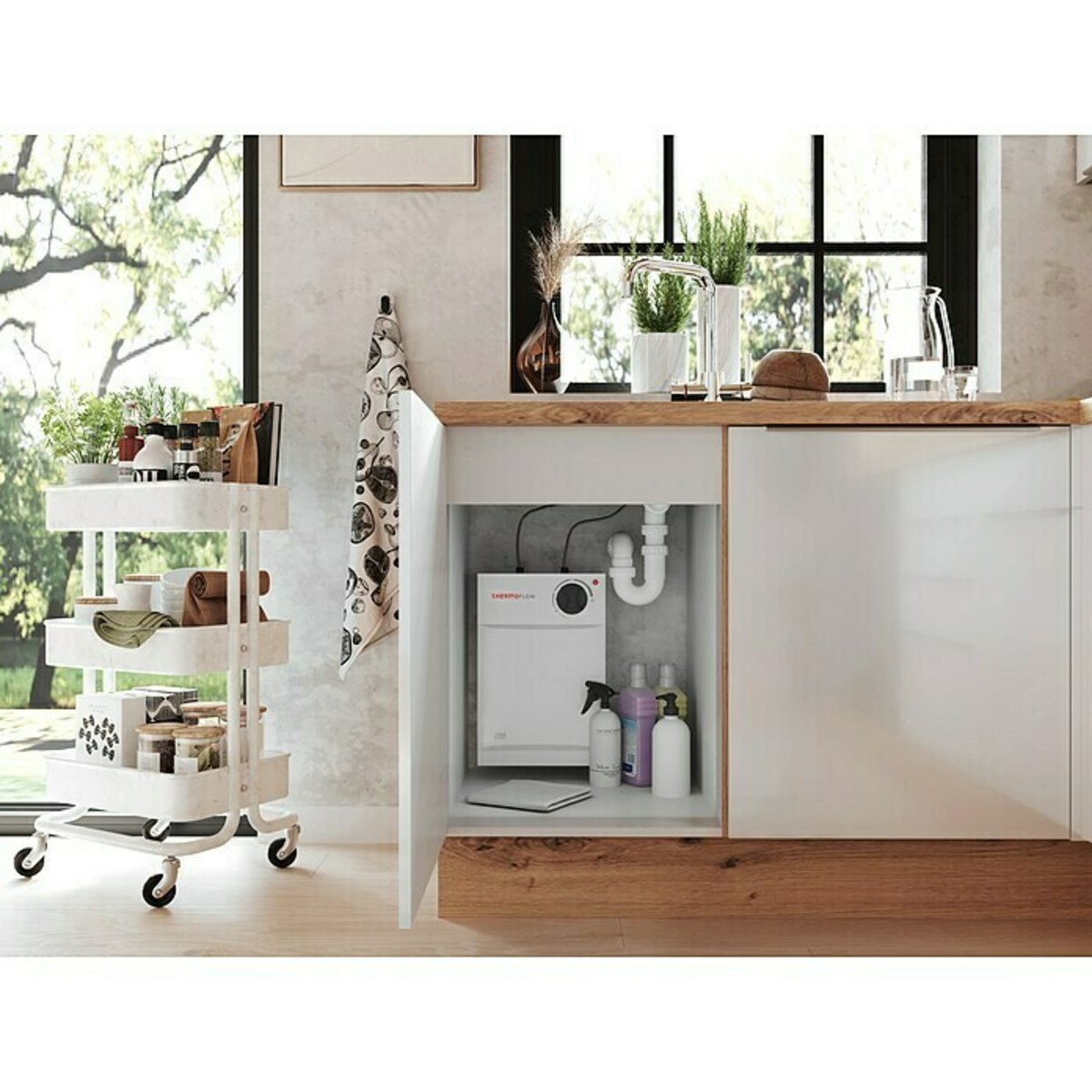 Bild 2 von Thermoflow Untertischspeicher UT 5 N