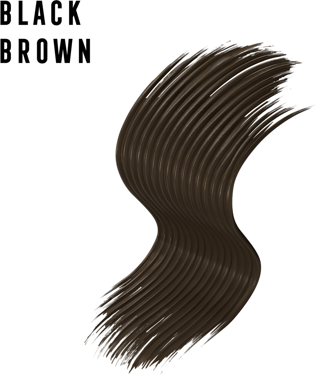 Bild 3 von Max Factor 2000 Calorie ProStylist Mascara black brown