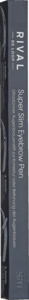 RIVAL DE LOOP Super Slim Eyebrow Pencil 02