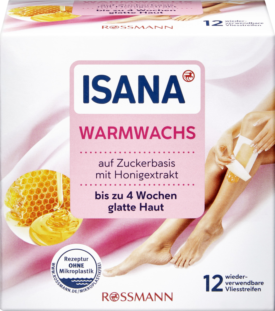 Bild 1 von ISANA Warmwachs