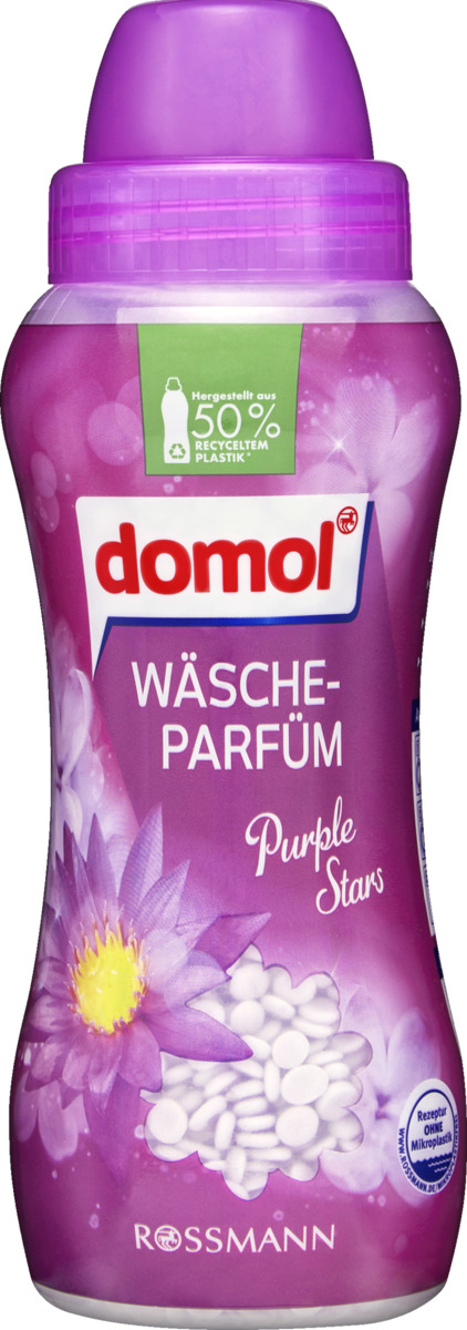 Bild 1 von domol Wäscheparfüm Purple Stars 14.51 EUR/1 kg