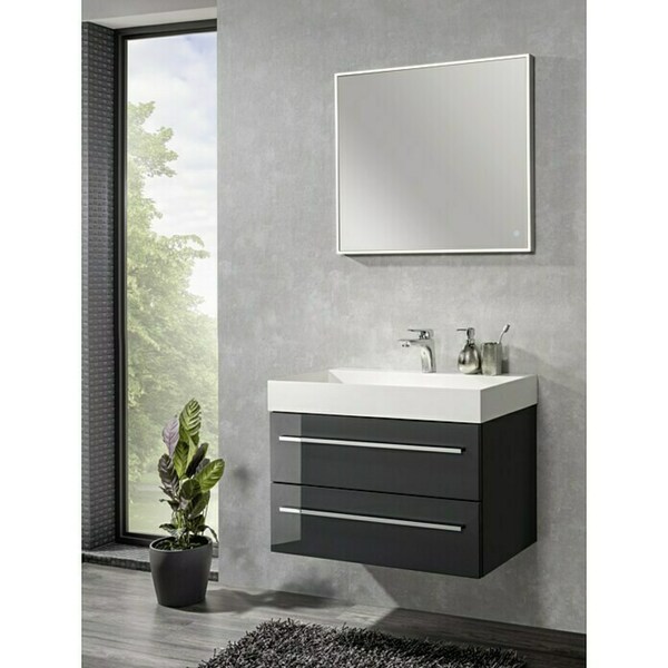 Bild 4 von Camargue LED-Lichtspiegel Frame