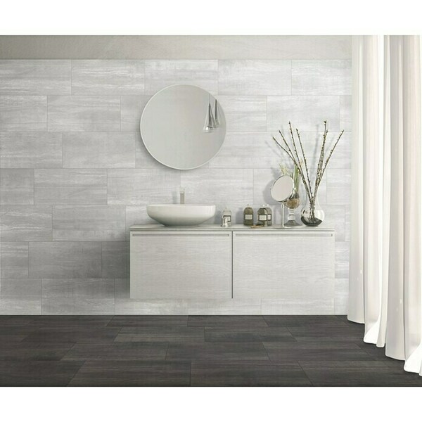 Bild 3 von Steingutfliese Wave