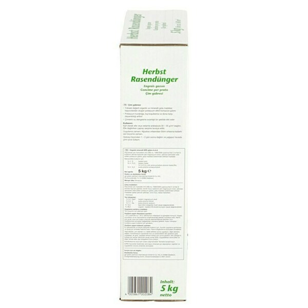 Bild 4 von Herbstrasendünger