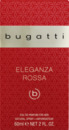 Bild 2 von bugatti BUGATTI Eleganza Rossa EdP 60 ml