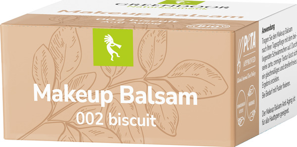 Bild 1 von GREENDOOR Makeup Balsam Anti-Aging 002 Biscuit