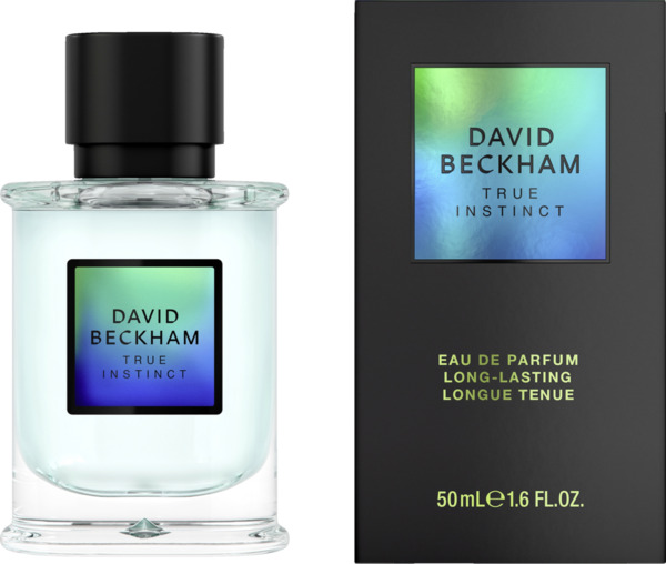 Bild 3 von David Beckham True Instinct EdP, 50ml