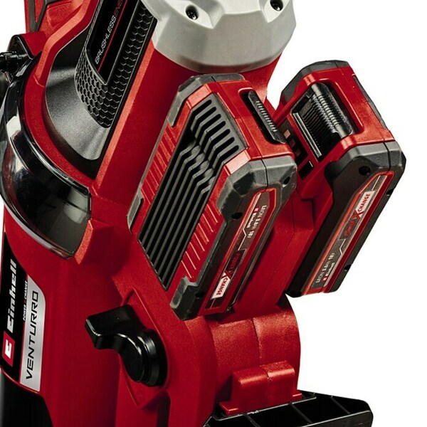 Bild 2 von Einhell Power X-Change 18V Akku-Laubsauger & Laubbläser VENTURRO 36/240