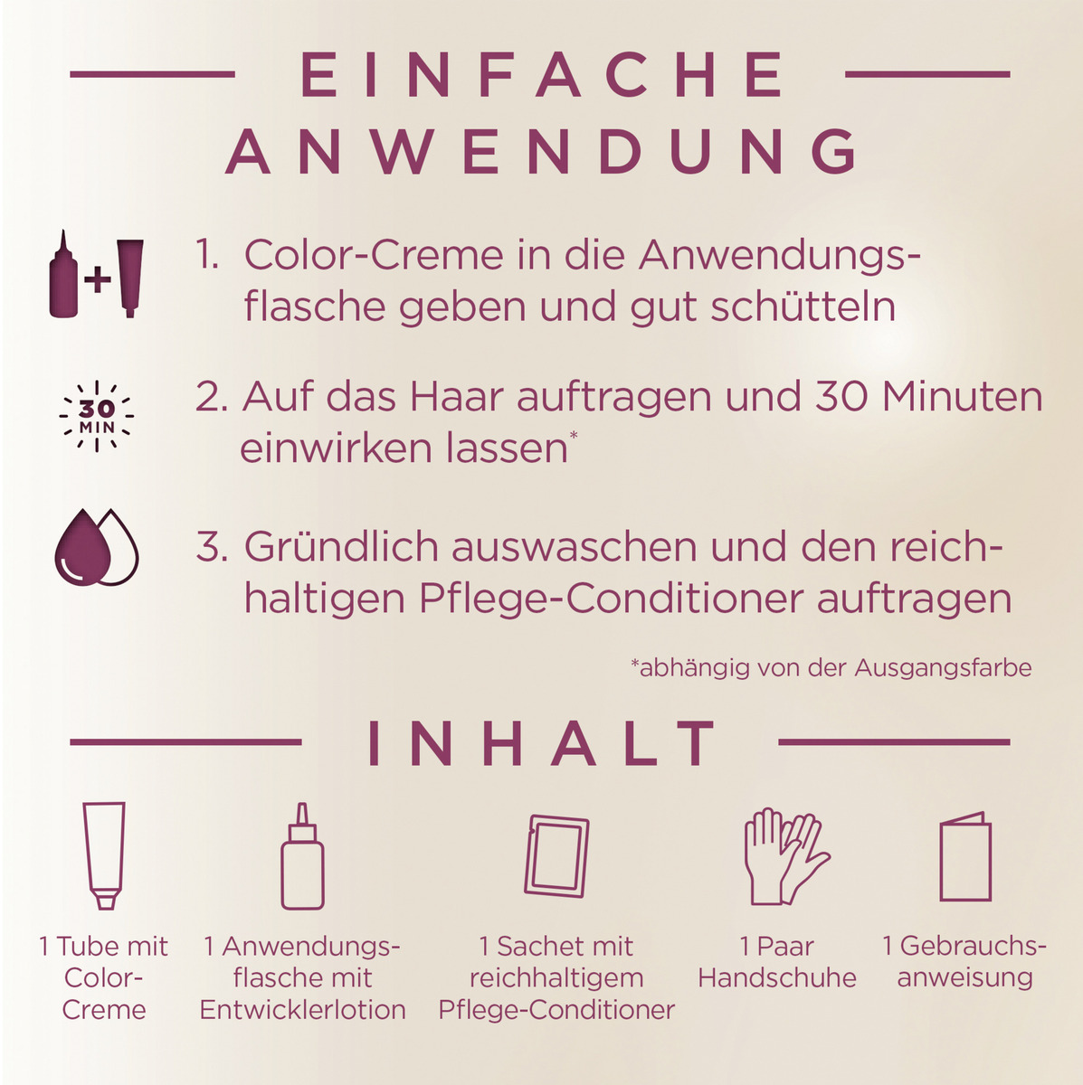 Bild 3 von Poly Palette Vital Color Intensive Creme-Haarfarbe 10-11 Silberblond