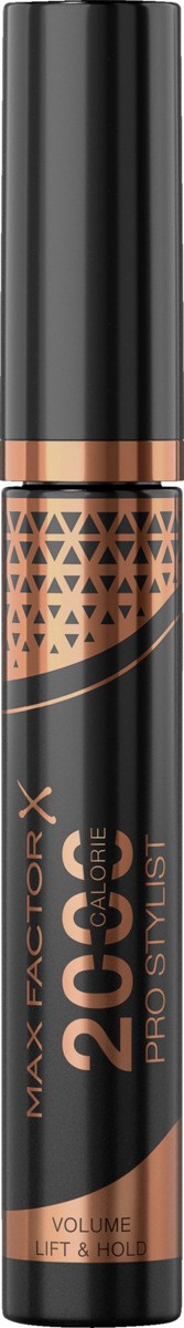 Bild 1 von Max Factor 2000 Calorie ProStylist Mascara black