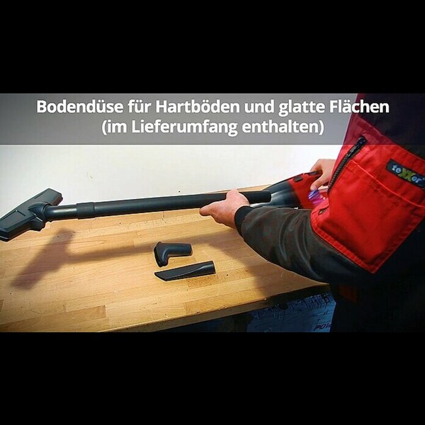 Bild 3 von Einhell Power X-Change 18V Akku-Handstaubsauger TE-VC 18 Li-Solo