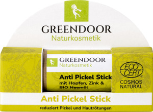 GREENDOOR Anti Pickel Stick