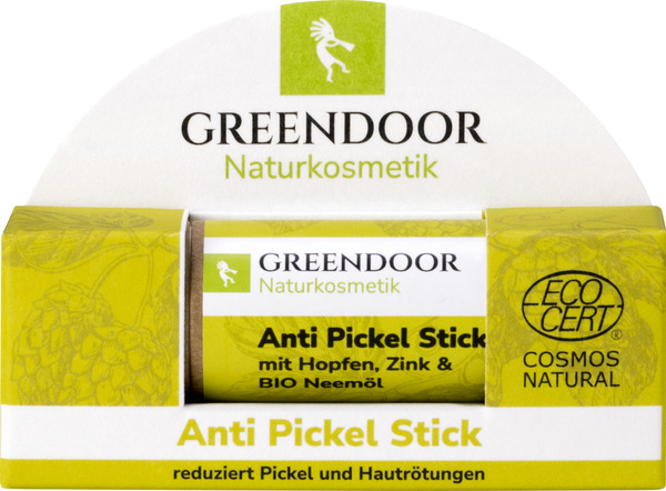 Bild 1 von GREENDOOR Anti Pickel Stick