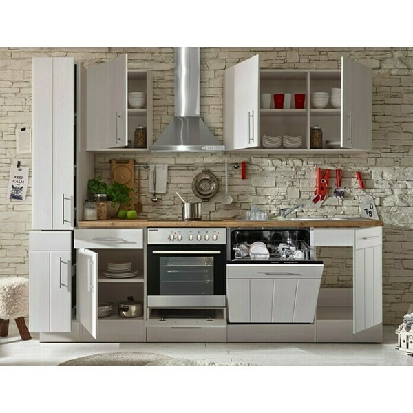 Bild 3 von Respekta Premium Küchenzeile Anton