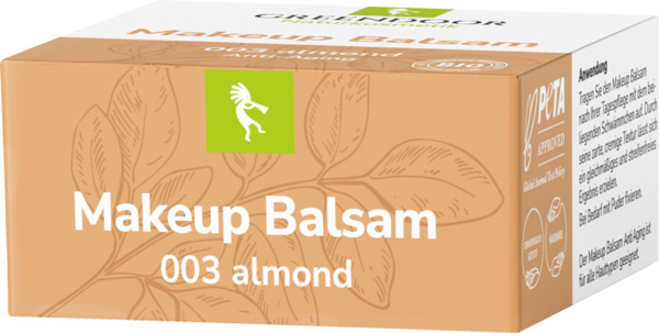 Bild 1 von GREENDOOR Makeup Balsam Anti-Aging 003 Almond