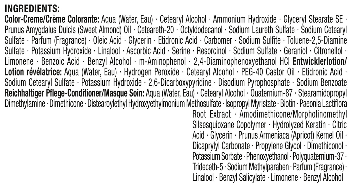 Bild 1 von Poly Palette Vital Color Intensive Creme-Haarfarbe 10-11 Silberblond