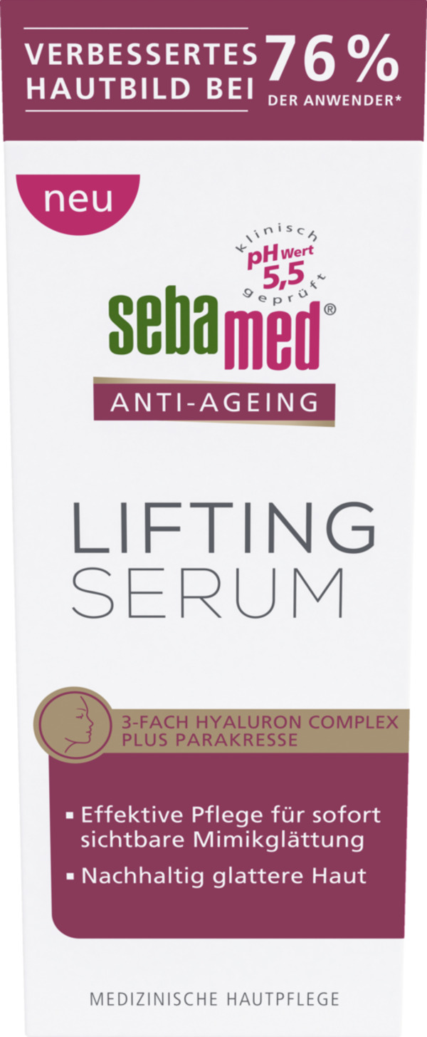 Bild 1 von sebamed Anti Aging Lifting Serum