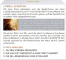 Bild 4 von L’Oréal Paris Anti-Falten Experte 65+ Feuchtigkeitspfl 9.90 EUR/100 ml