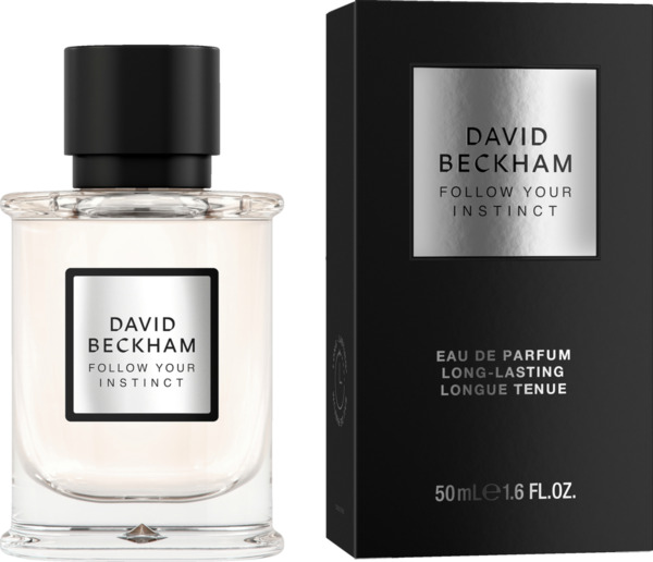 Bild 3 von David Beckham FYI EdP, 50ml