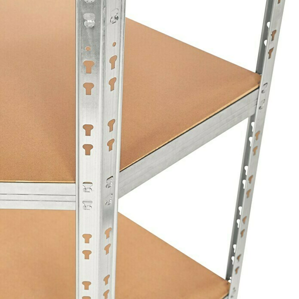 Bild 2 von Regalux Metall-Eckregal