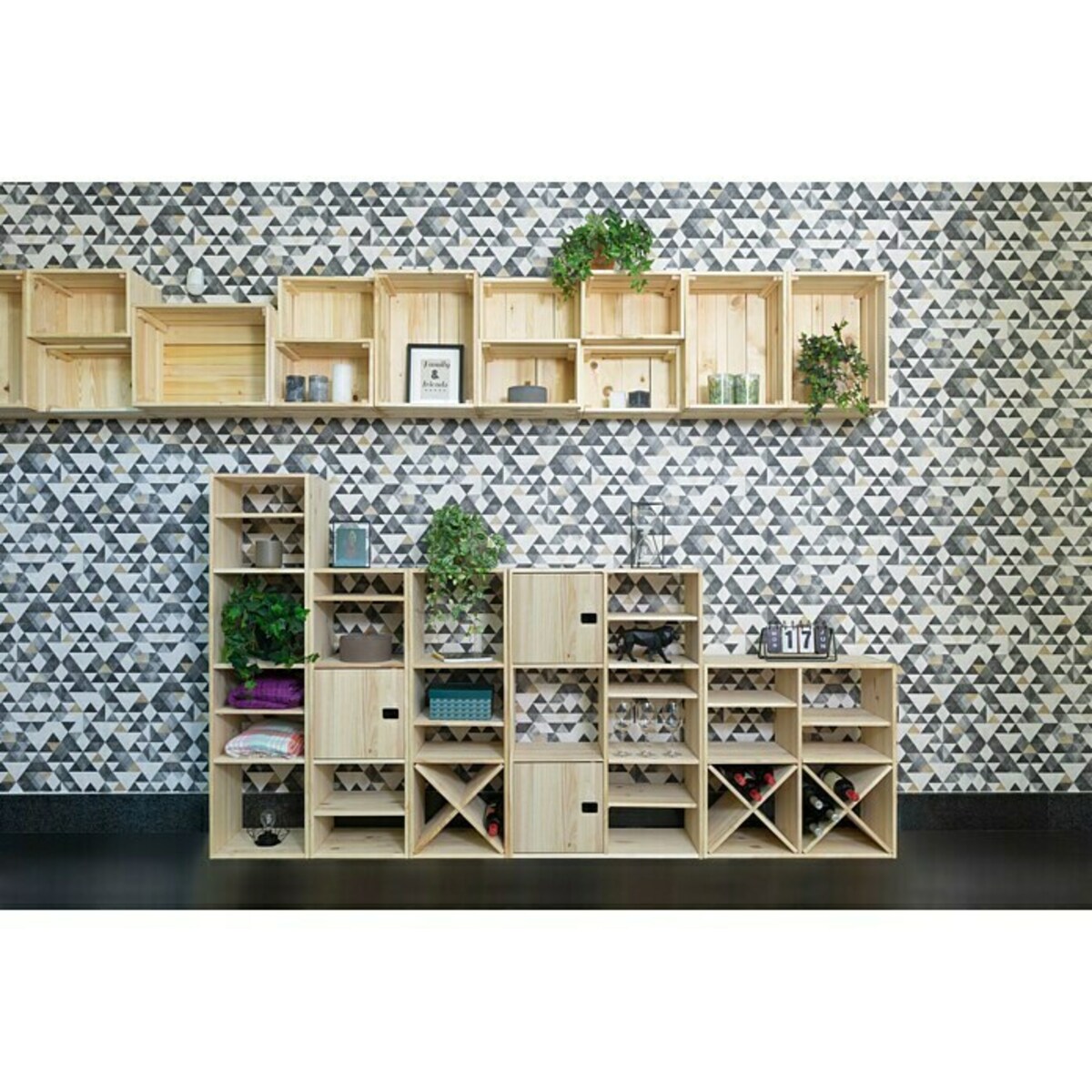 Bild 4 von Astigarraga Dinamic Weinregal