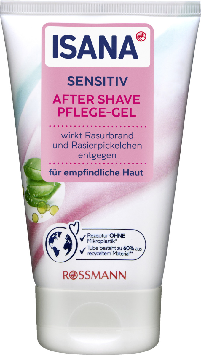 Bild 1 von ISANA After Shave Pflege-Gel