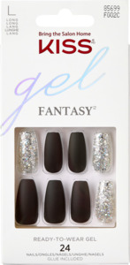 KISS Gel Fantasy Nails - A Whole New World