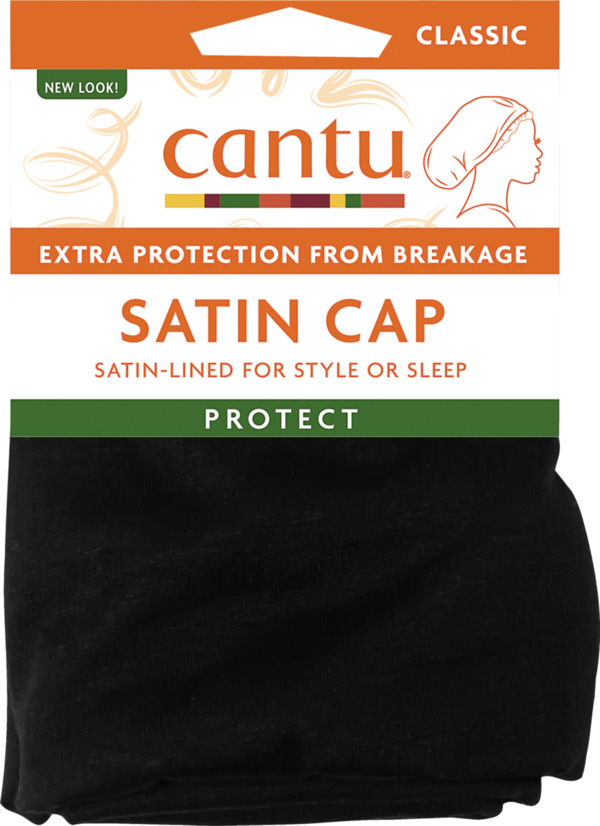 Bild 1 von Cantu Satin Cap Classic (tight fit)