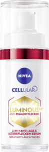 NIVEA Cellular Luminous 630 Anti-Pigmentflecken Altersflecken Serum