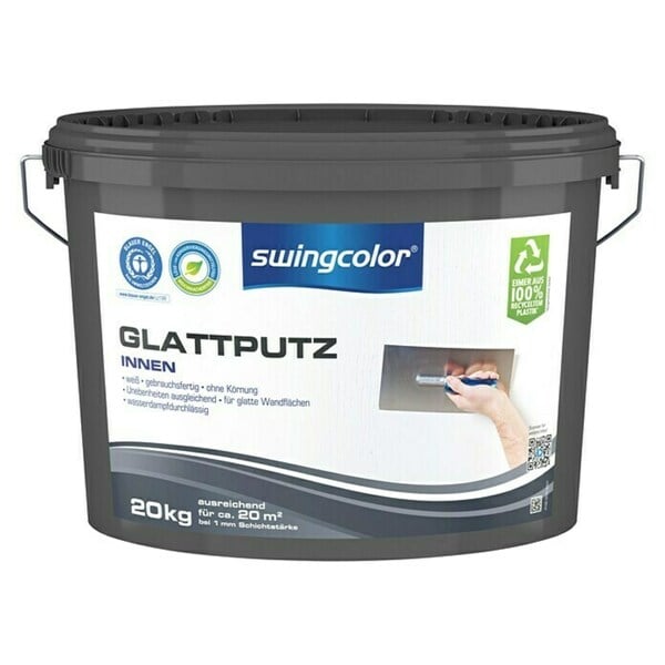 Bild 1 von swingcolor Glattputz