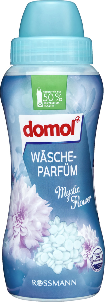 Bild 1 von domol Wäscheparfüm Mystic Flower 14.51 EUR/1 kg