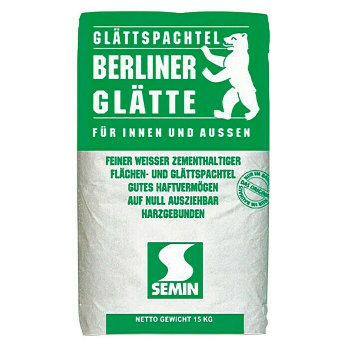 Bild 1 von Berliner Glätte Flächen- & Glättspachtel Berliner Glätte