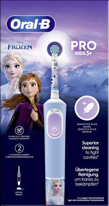 Oral-B Vitality Elektrische Zahnbürste Pro 103 Kids Frozen
