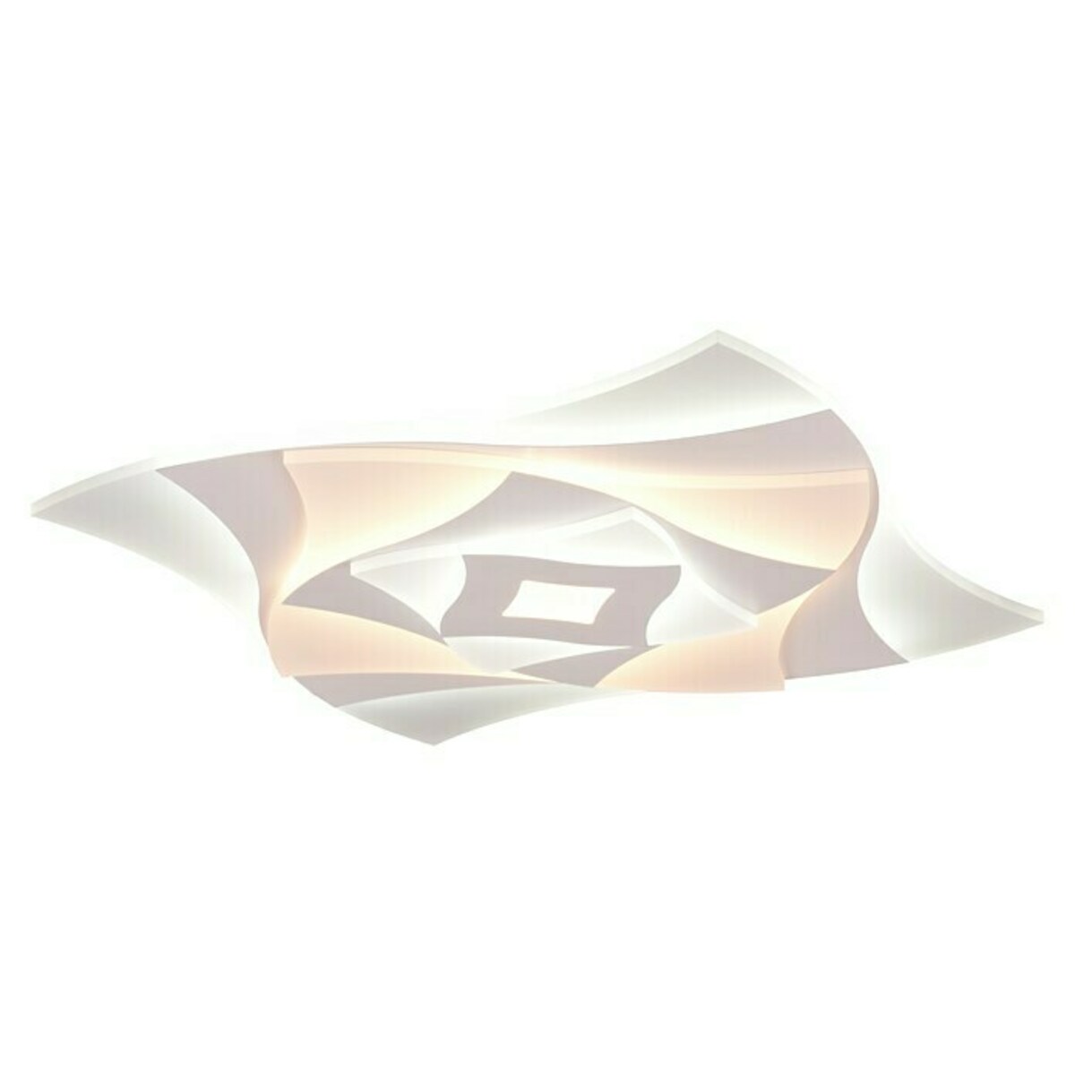 Bild 2 von Trio Leuchten LED-Deckenleuchte AKITA