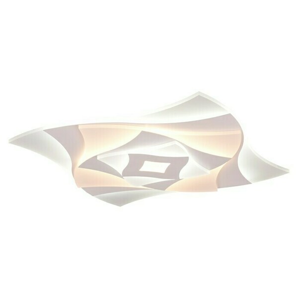 Bild 2 von Trio Leuchten LED-Deckenleuchte AKITA