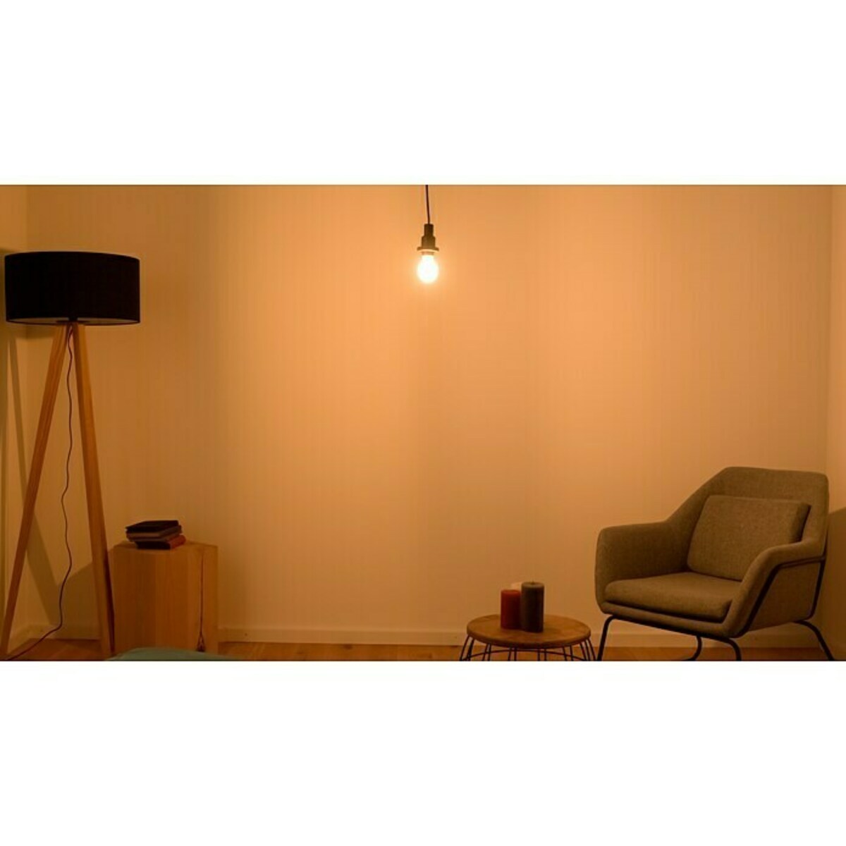 Bild 4 von Osram LED-Lampe Glühlampenform E27 klar