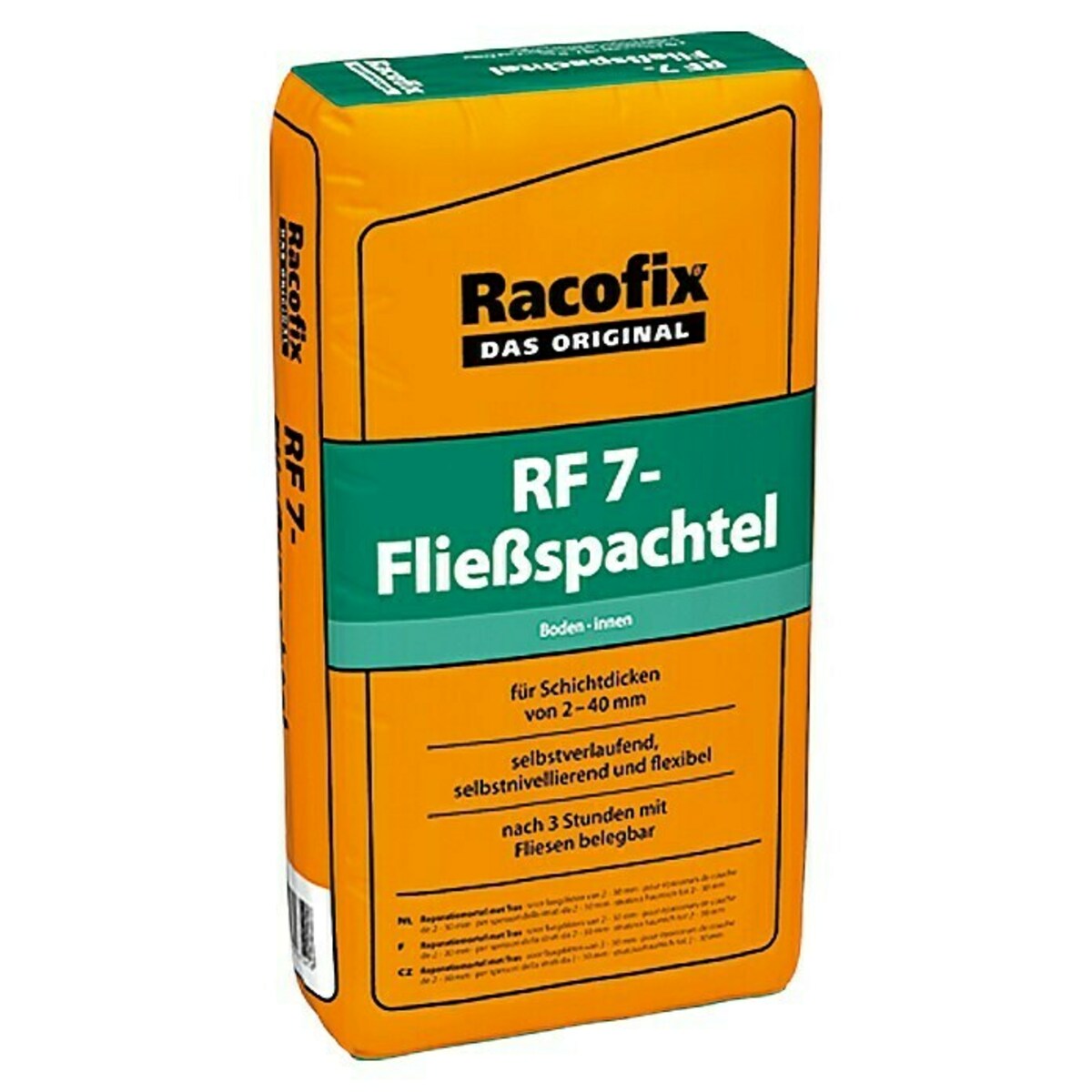 Bild 1 von Racofix Fließspachtel RF 7