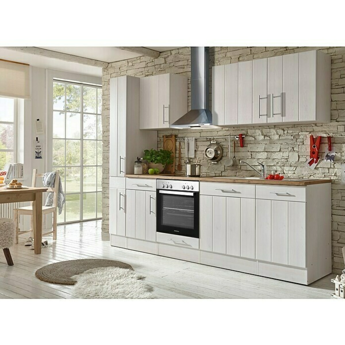 Bild 2 von Respekta Premium Küchenzeile Anton