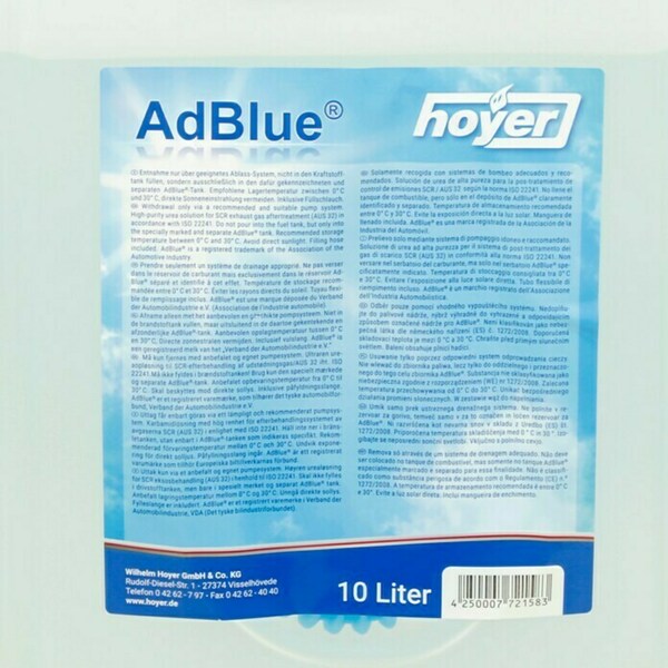 Bild 2 von Hoyer AdBlue