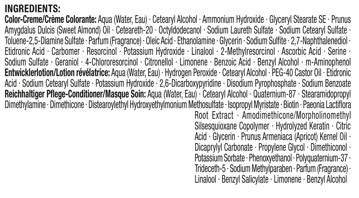 Bild 1 von Poly Palette Vital Color Intensive Creme-Haarfarbe 9-40 Mittelblond