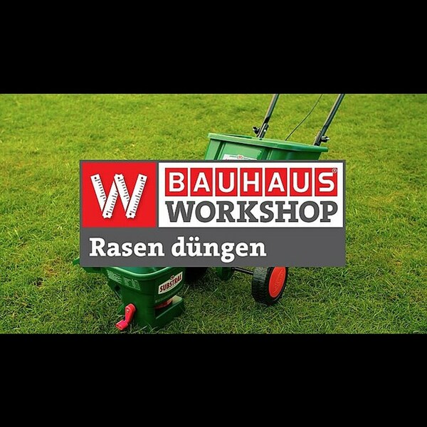 Bild 3 von Herbstrasendünger