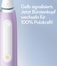 Bild 4 von Oral-B Elektrische Zahnbürste iO Series 4 mit Reiseetui Lavender