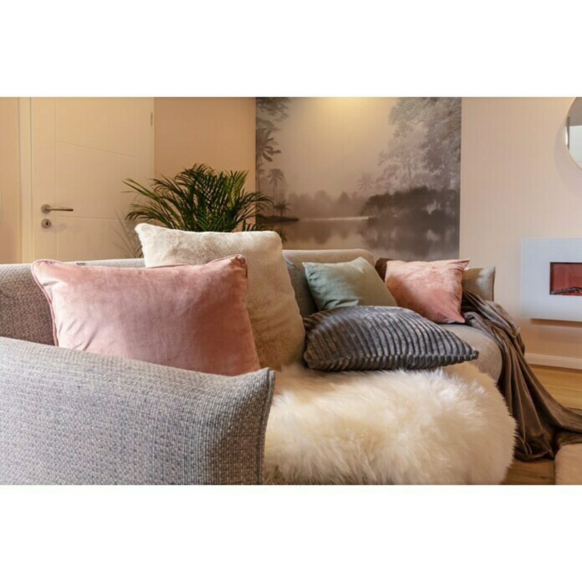 Bild 2 von Kissen Finja