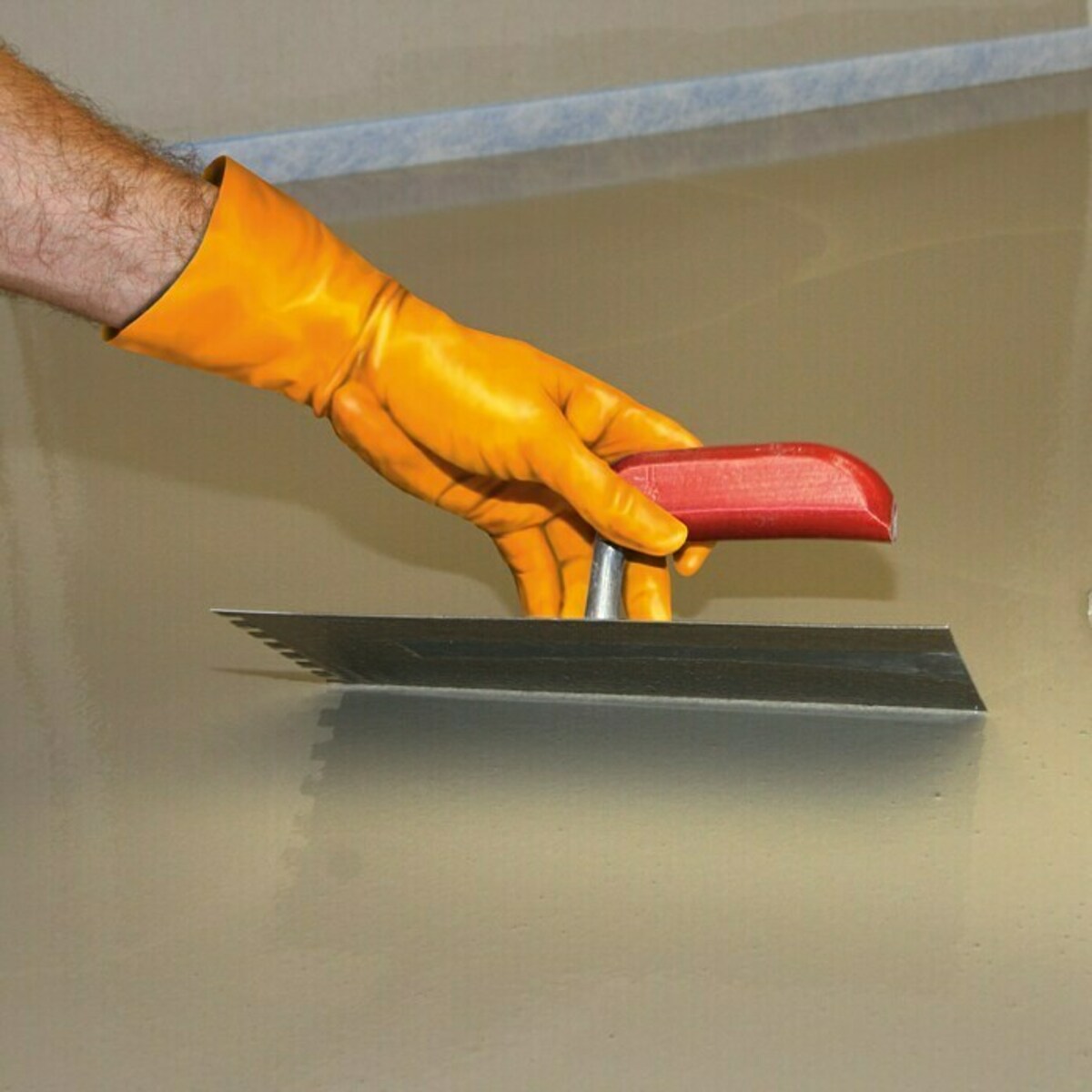 Bild 2 von Racofix Fließspachtel RF 7