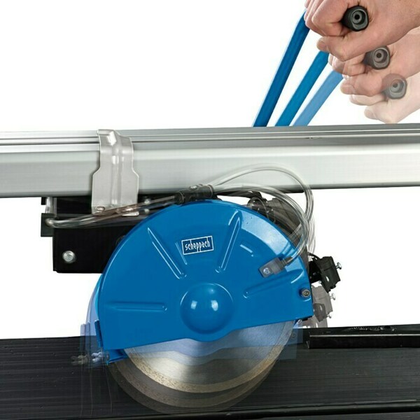 Bild 3 von Scheppach Fliesenschneider FS 4700