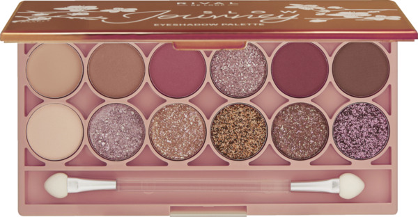 Bild 2 von RIVAL DE LOOP Slow Journey Eyeshadow Palette