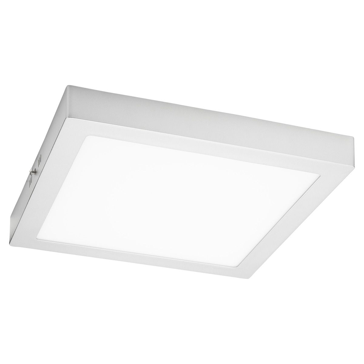 Bild 1 von Paulmann LED-Panel 'Lunar' chrom, matt, 30 x 30 cm
