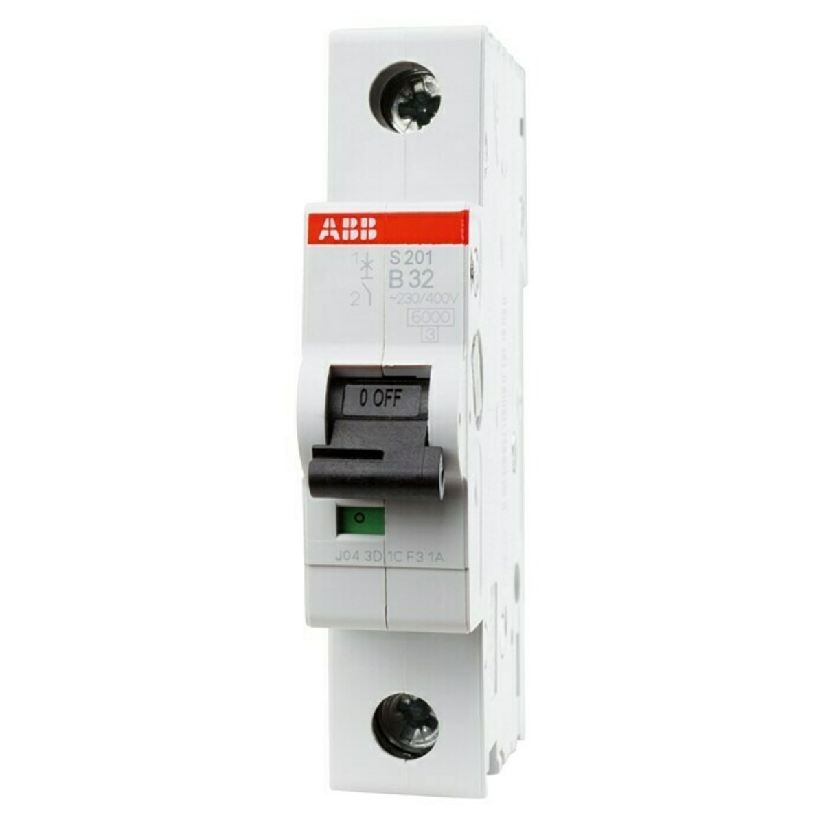 Bild 1 von ABB System pro M compact Sicherungsautomat S201 B32A